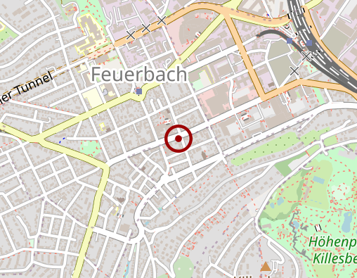 Karte: Tyroller Vincenz Schlüsseldienst