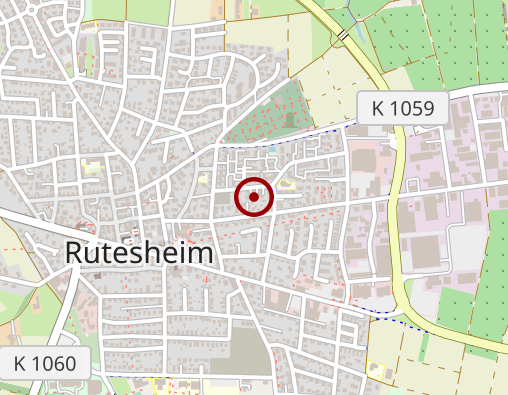 Karte: Betreuungsdienste "Hilfe mit Herz"