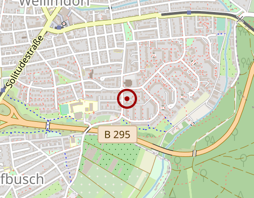 Karte: Bürkner Marianne Heilpraktikerin