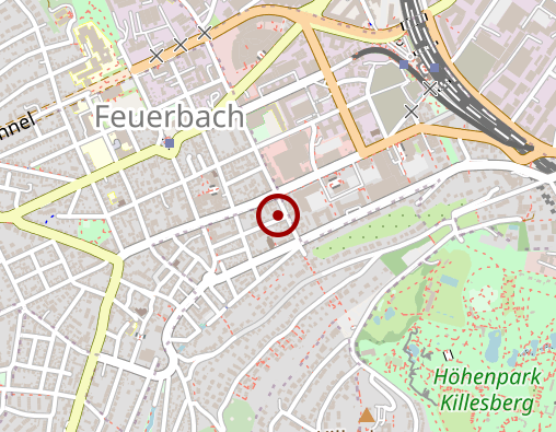 Karte: Wolf Peter Taxibetrieb