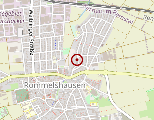 Karte: Bauer Gerda Luise Bio-Praxis