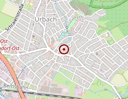 Karte: Baur Gisela Heilpraktikerin