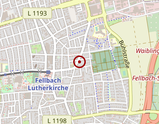 Karte: Galinsky Teresa Dr.med. Hautärztin