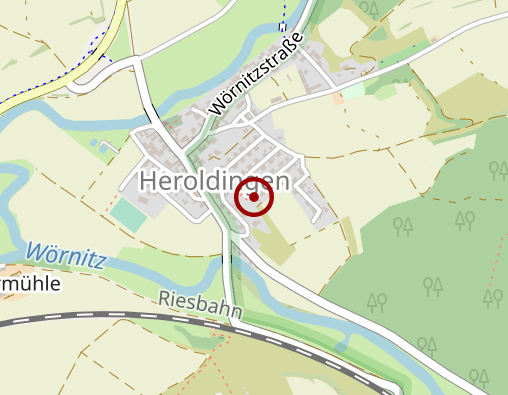 Karte: Zühlke Marlene Heilpraktikerin