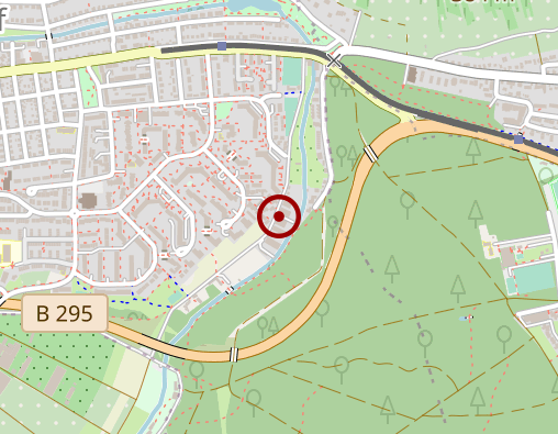 Karte: Naturheilpraxis Daniela Kirchner