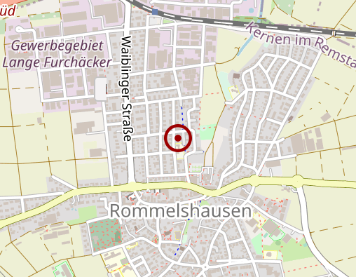 Karte: Winkler Klaus Naturheilpraxis