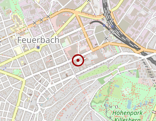 Karte: Akupunktur ZONG YI