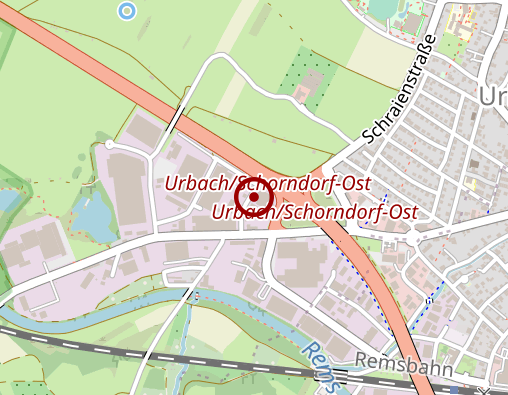 Karte: Schwan Sanitär