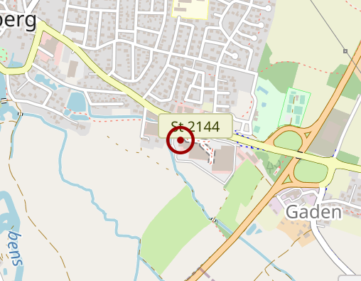 Karte: Abens-Apotheke OHG