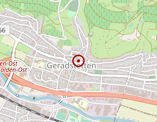 Karte: Heilpraxis-Remstal