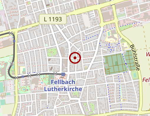 Karte: Zeller-Hörsch Magdalene Krankengymnastik