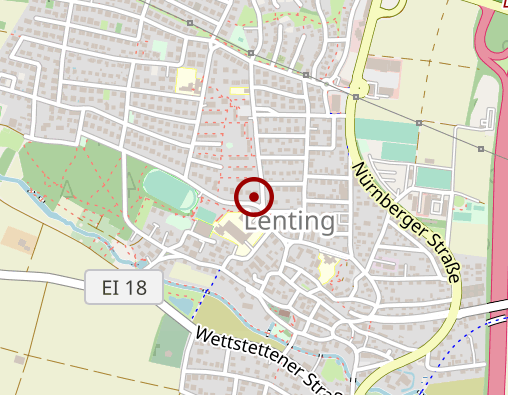 Karte: Praxis Für Physiotherapie Michael Fuchs