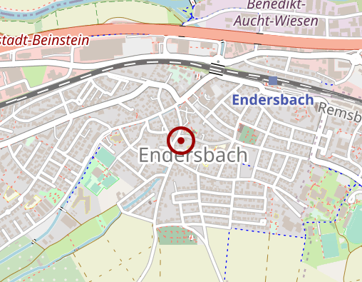 Karte: Hackbusch Dr.med. Innere Medizin, Hahn Dr. med.