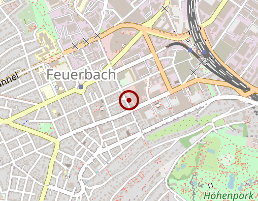 Karte: Multikultureller Ambulanter Pflegedienst Pllana GbR