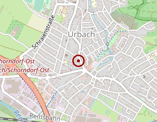 Karte: Vitalis Krankengymnastikpraxis