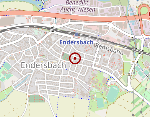 Karte: Binke Claudia Physiotherapie