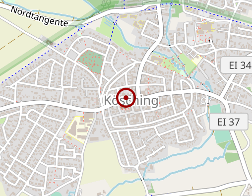 Karte: St. Johannis-Apotheke