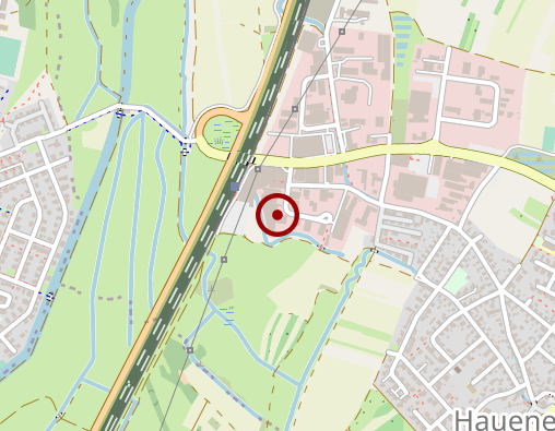 Karte: Adam Schlüsseldienst Baden-Baden