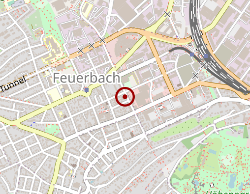 Karte: Bestattungen A. Dautoski Internationale Überführungen