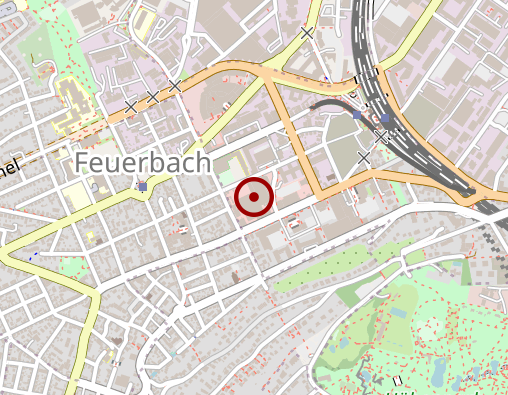 Karte: Bagciman Schuh-Schlüsselservice