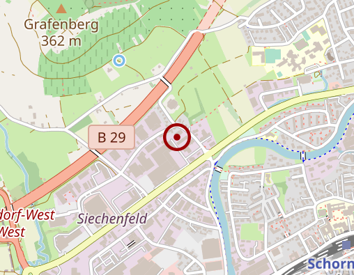 Karte: Arnold Ute Praxis für Krankengymnastik