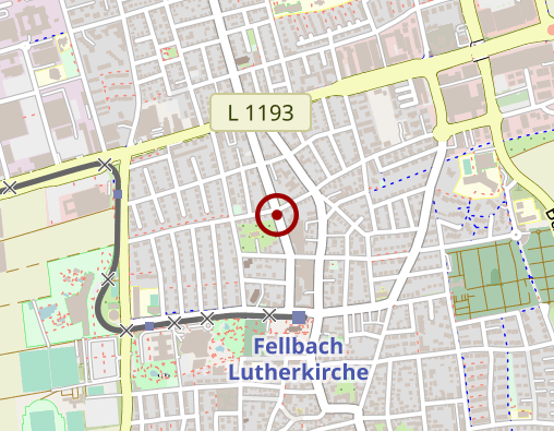 Karte: Graf Christopher Krankengymnastik