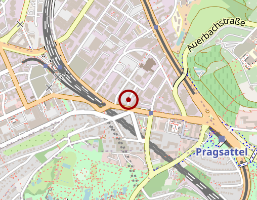 Karte: Schrepfer Gertrud Heilpraktikerin