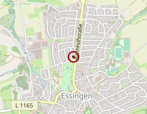 Karte: Rems-Apotheke