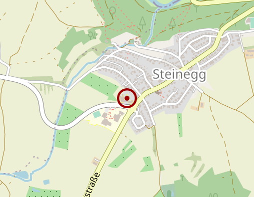 Karte: Betreuungsgruppe Steinegg