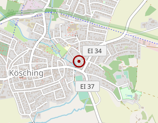 Karte: Diepold Christine