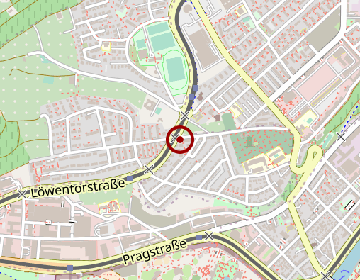 Karte: Koubik Jürgen Dr.med.