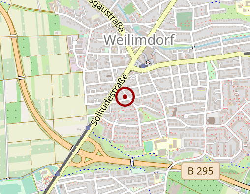 Karte: von Petzinger Stephanie Psychotherapeutin für Kinder und Jugendliche