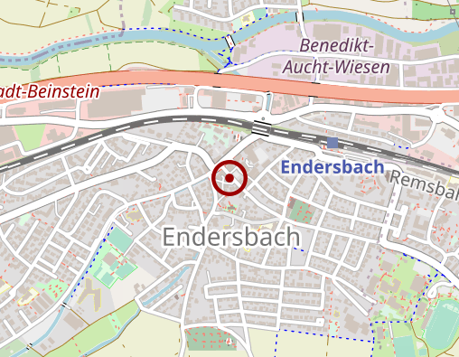 Karte: Munder Siegfried Dr.med. Arzt für Allgemeinmedizin-Homöopathie und Wöhr Ulrike Dr.med.