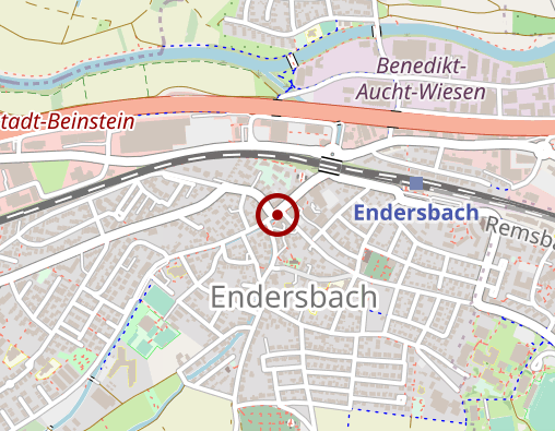 Karte: Spiess'sche Apotheke