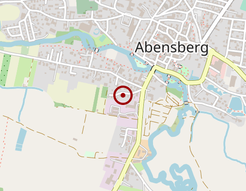 Karte: Naturheilpraxis Tina Fröhlich Heilpraktikerin