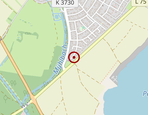 Karte: Laubel Klothilde