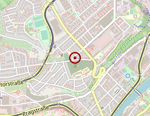 Karte: 0:00 - 24h Ab- und Aufschließdienst Ludwig