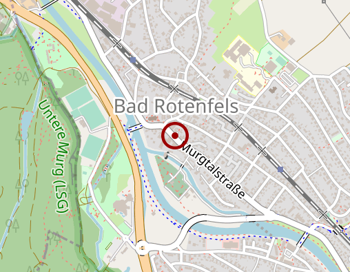 Karte: Alina's Kosmetikstudio