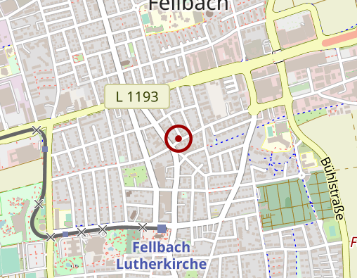 Karte: Warth-Herberger Naturheilpraxis