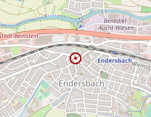 Karte: Sanitätshaus Gunser