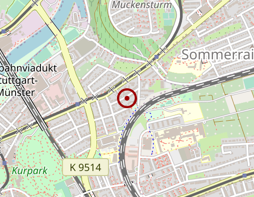 Karte: Beck Dr. Praxis