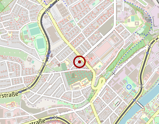 Karte: Schmid Manfred Dr.med. Facharzt für Allgemeinmedizin Allergologie