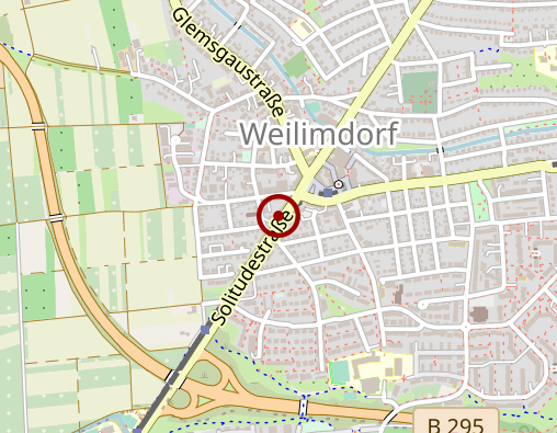 Karte: Praxis für Krankengymnastik Nowroth, Walz-Reinert, Hamler