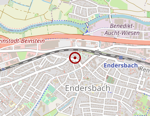 Karte: Agil Praxis für Physiotherapie Inh. M. Roth Physiotherapie, Inh. Roth Marion