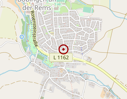 Karte: Krone Bernhard, Maria