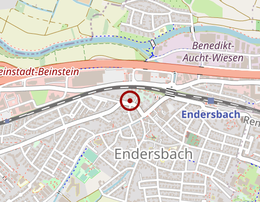 Karte: Agil Praxis für Physiotherapie Inh. M. Roth Physiotherapie, Inh. Roth & Klüppel