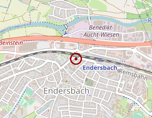 Karte: Rudnitzki Sybille