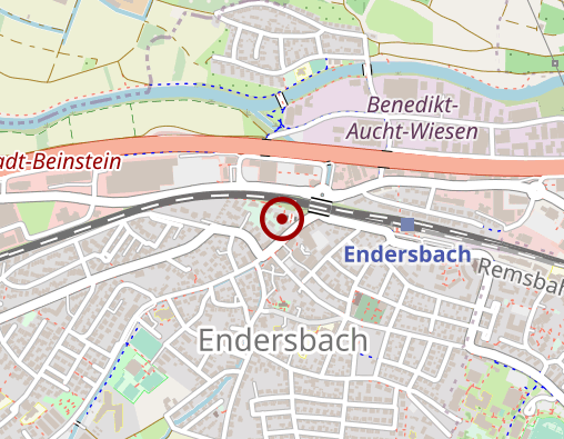 Karte: Osteopathie Andreas Knorre Praxis für Osteopathie