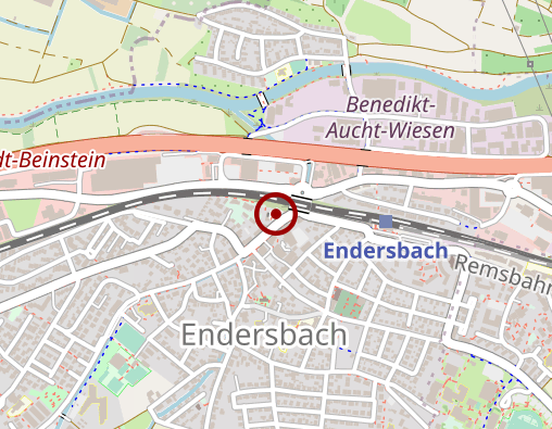 Karte: Ergopunkt Praxis für Ergotherapie