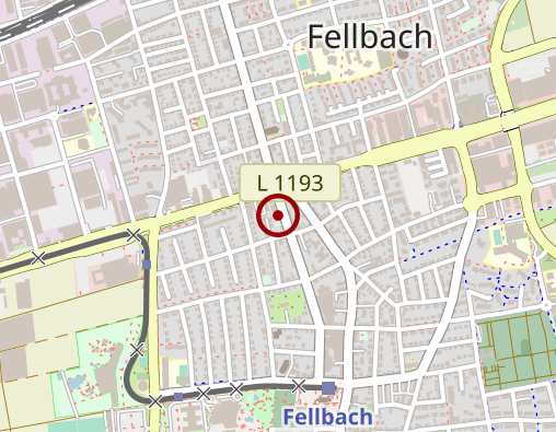 Karte: Lochmüller Christine Krankengymnastik